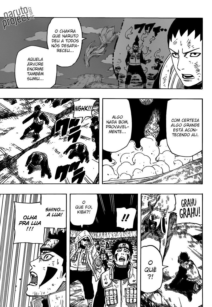 Read Naruto (pt) Manga Online