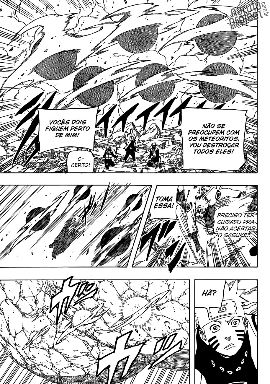 Read Naruto (pt) Manga Online