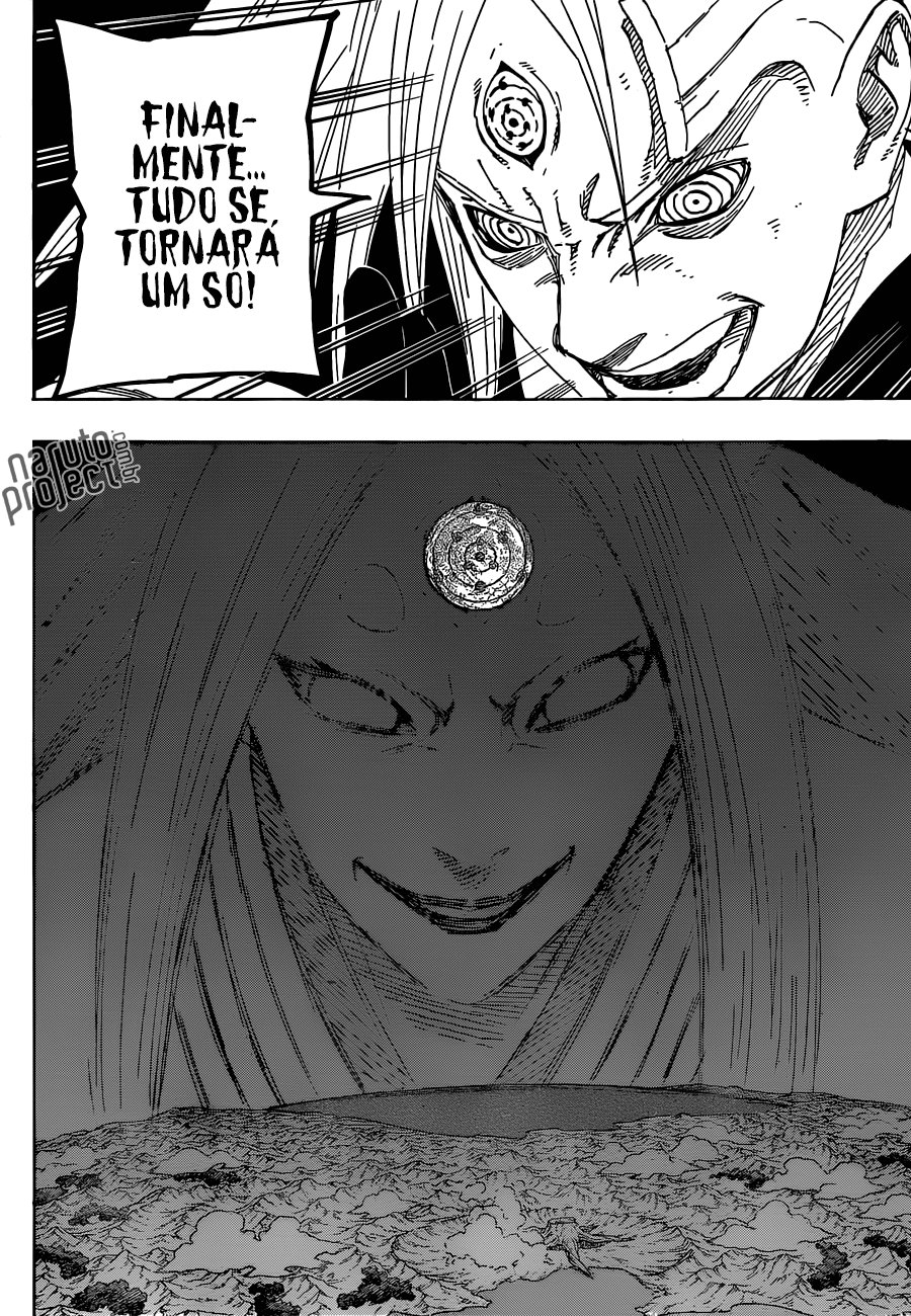 Read Naruto (pt) Manga Online