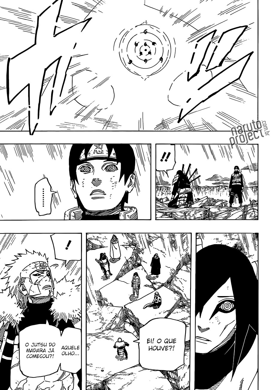 Read Naruto (pt) Manga Online