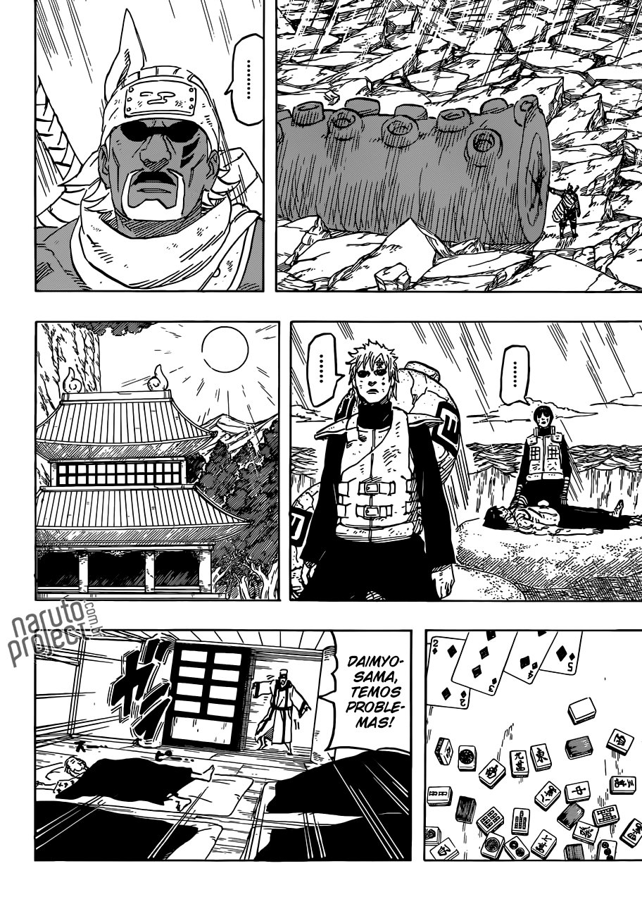 Read Naruto (pt) Manga Online