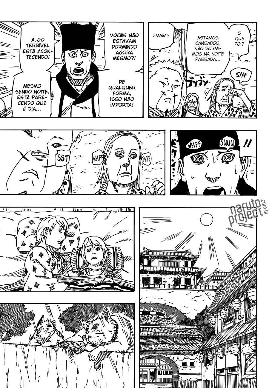 Read Naruto (pt) Manga Online