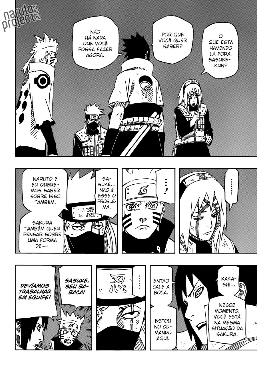 Read Naruto (pt) Manga Online