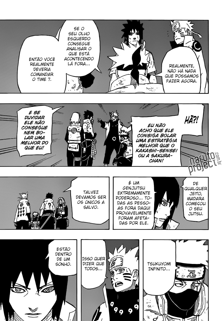 Read Naruto (pt) Manga Online