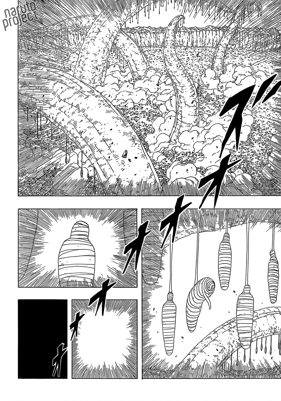 Read Naruto (pt) Manga Online
