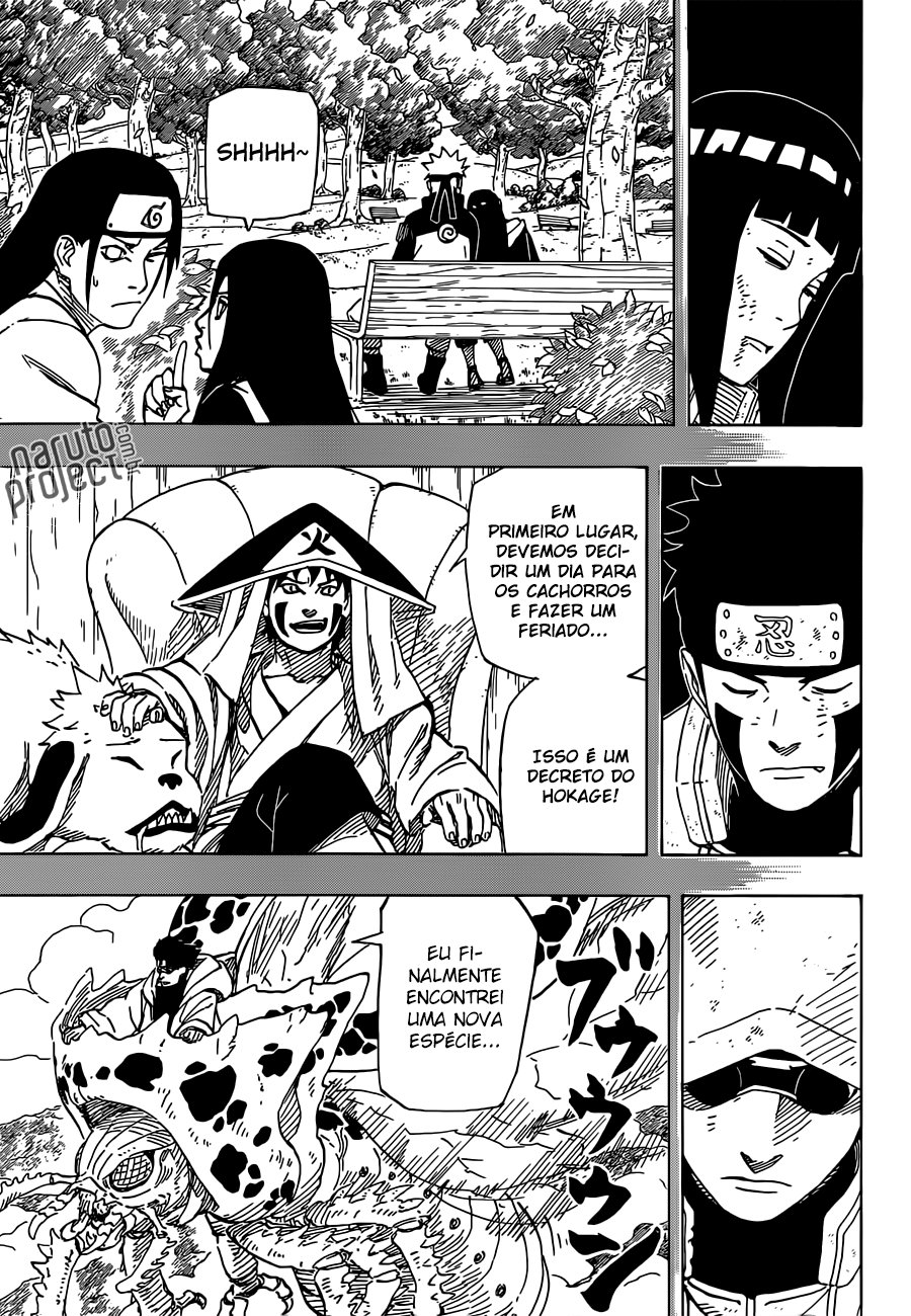 Read Naruto (pt) Manga Online
