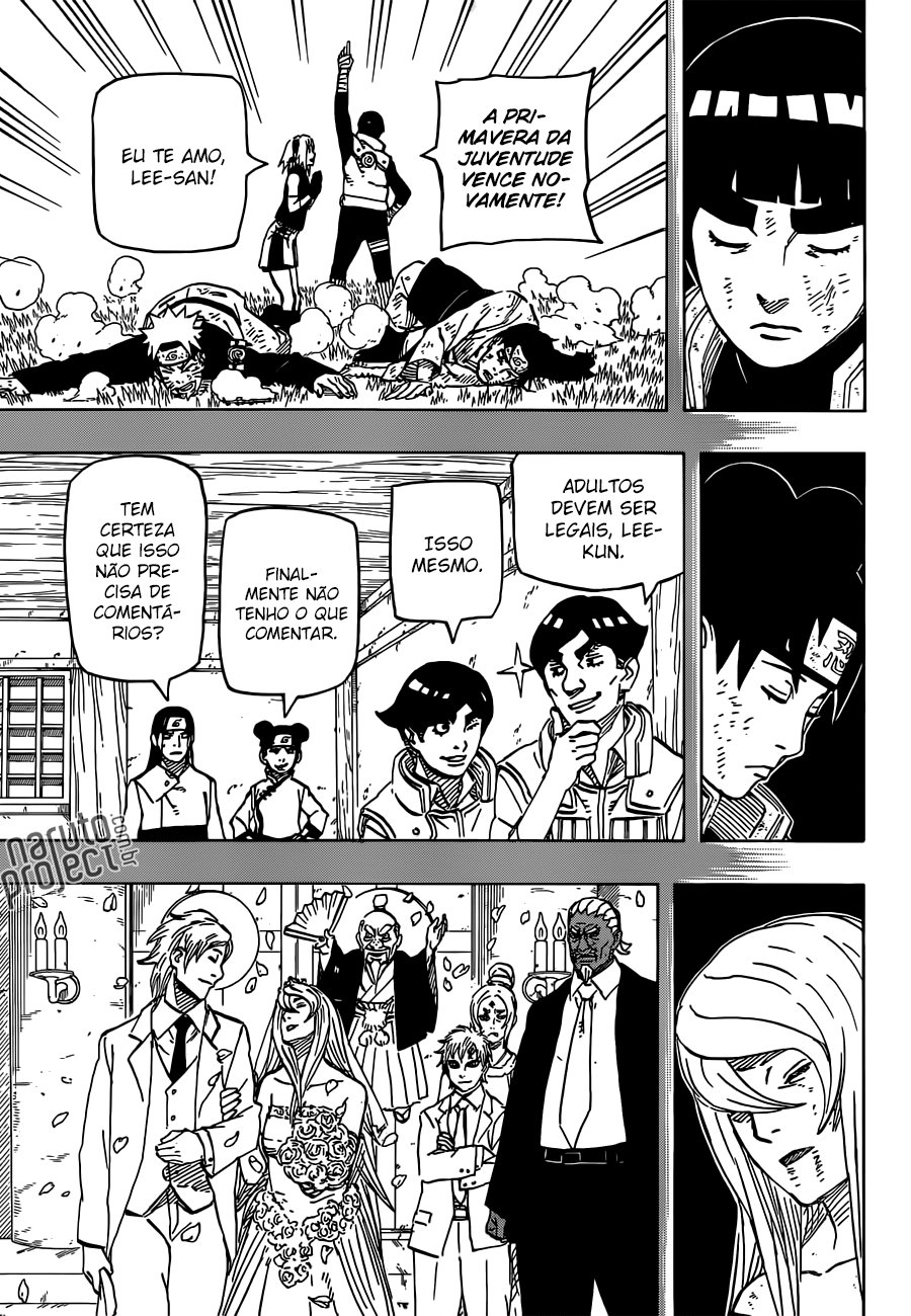 Read Naruto (pt) Manga Online