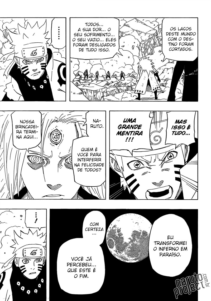 Read Naruto (pt) Manga Online