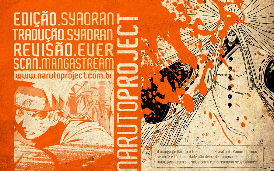 Read Naruto (pt) Manga Online