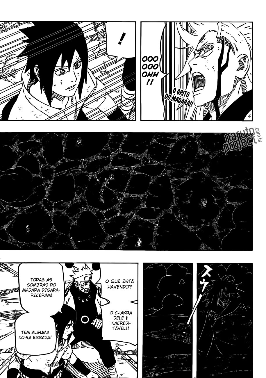 Read Naruto (pt) Manga Online