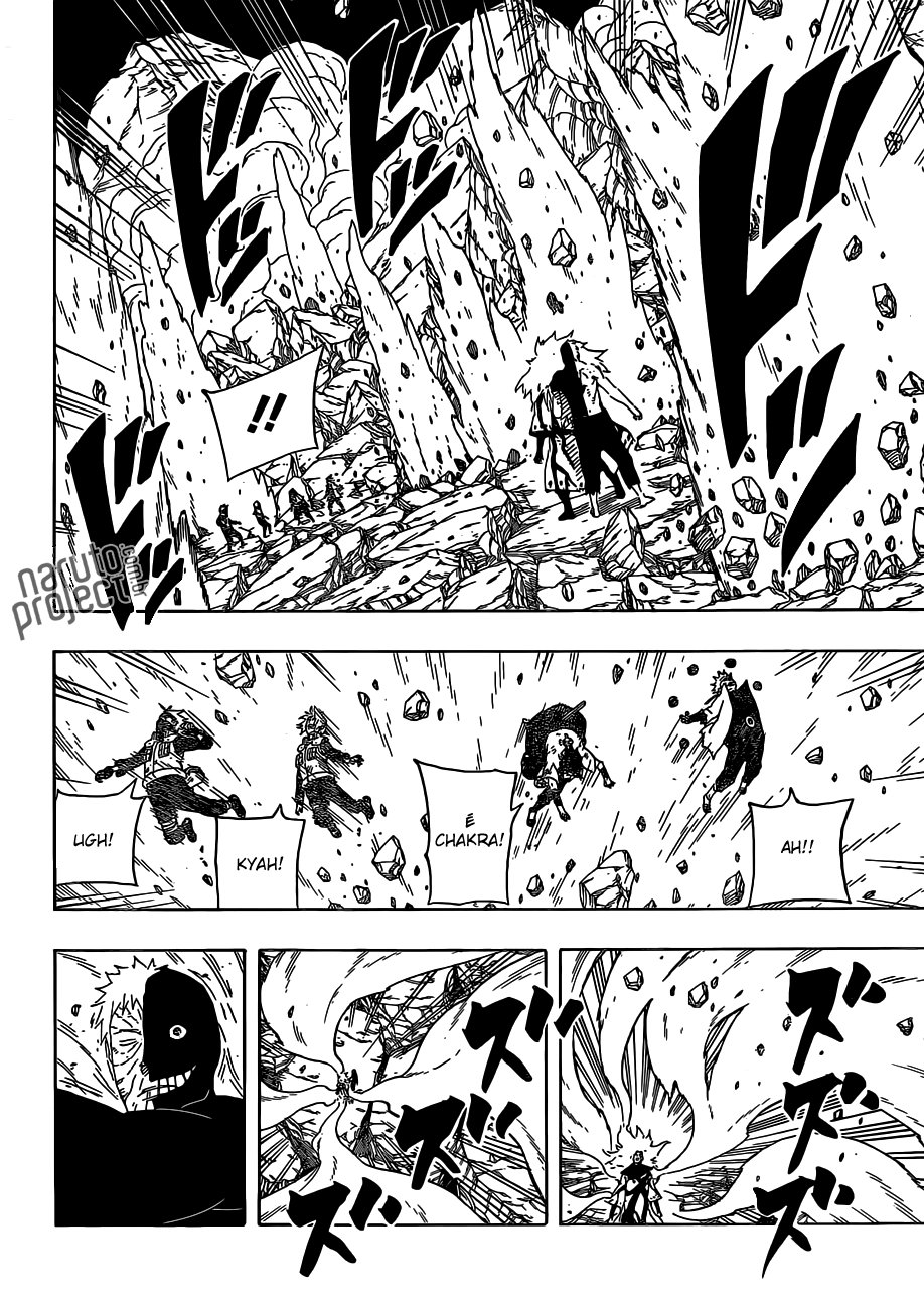 Read Naruto (pt) Manga Online