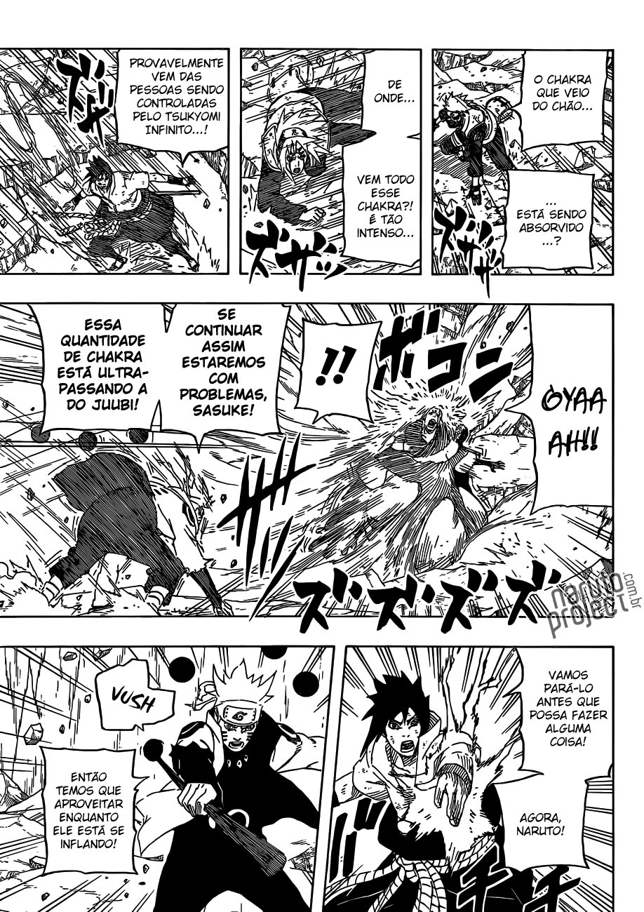 Read Naruto (pt) Manga Online