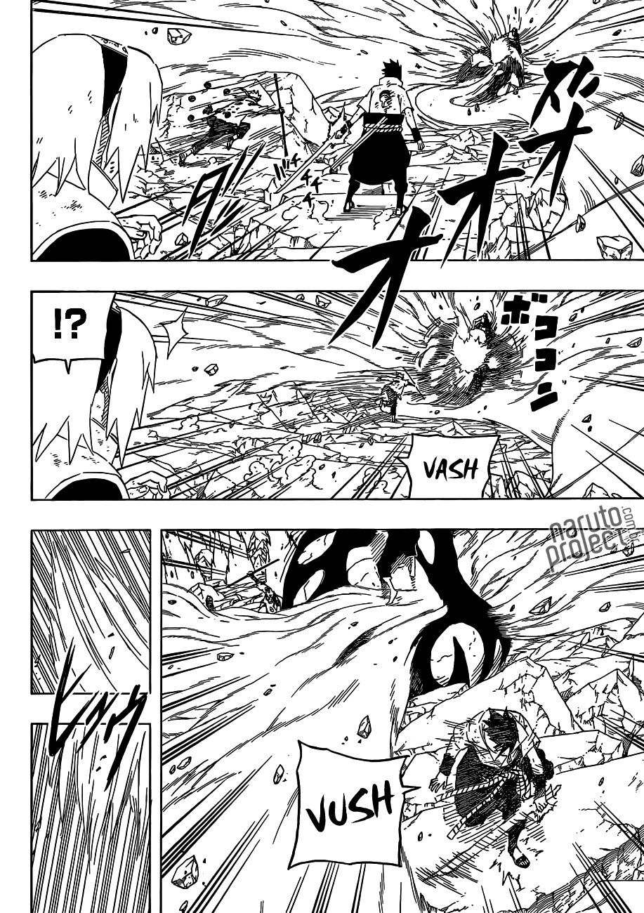 Read Naruto (pt) Manga Online
