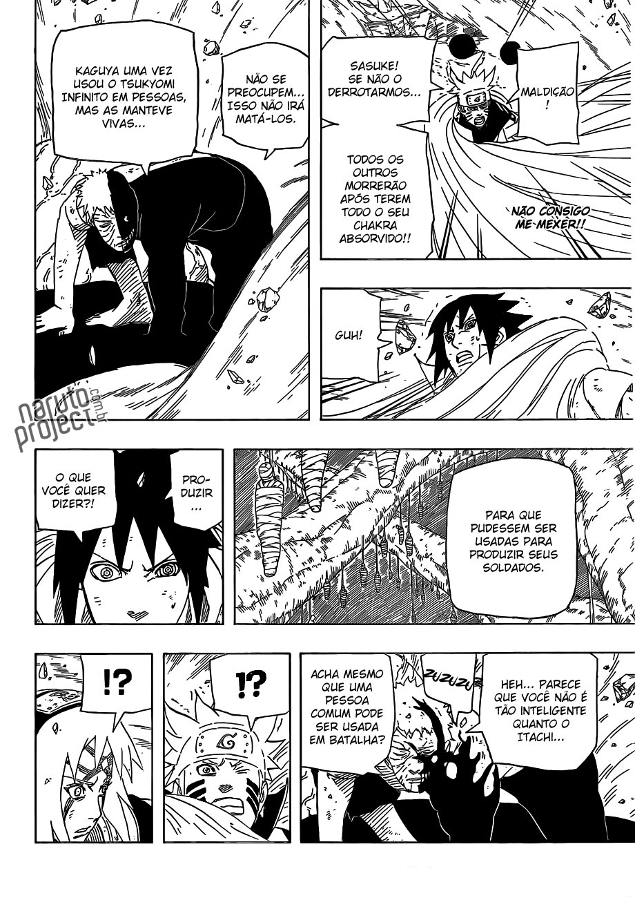 Read Naruto (pt) Manga Online