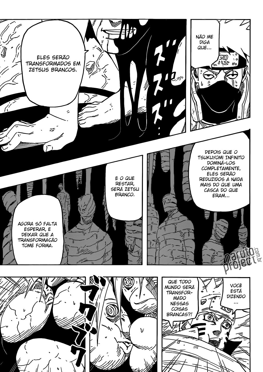 Read Naruto (pt) Manga Online