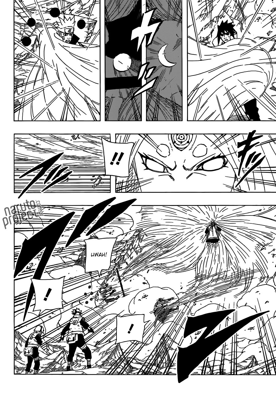 Read Naruto (pt) Manga Online