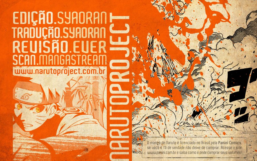 Read Naruto (pt) Manga Online