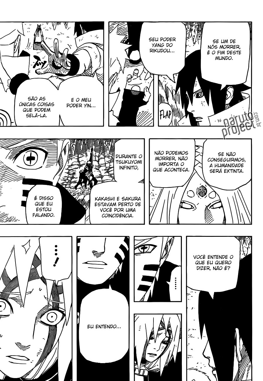 Read Naruto (pt) Manga Online