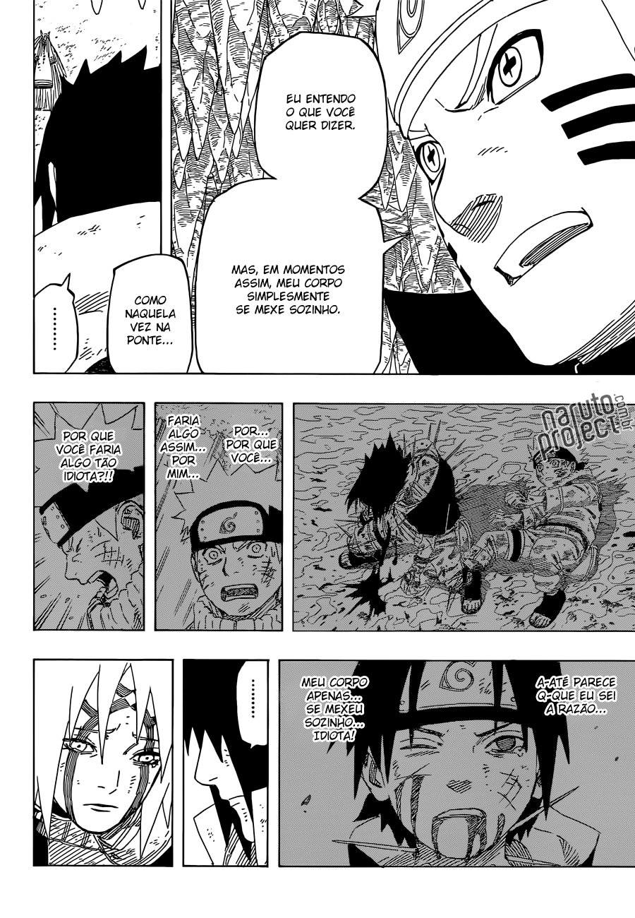 Read Naruto (pt) Manga Online
