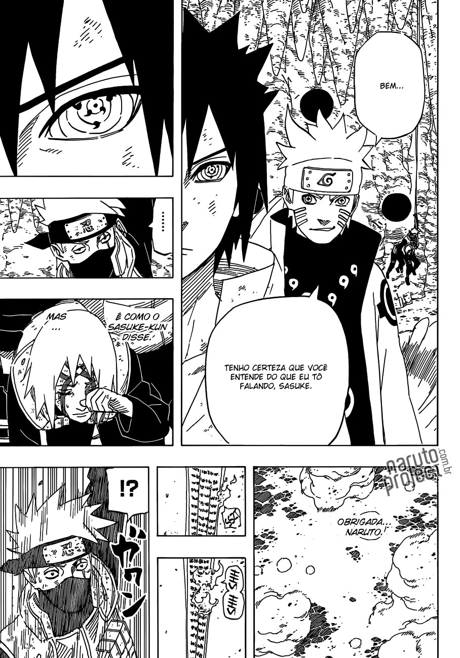 Read Naruto (pt) Manga Online