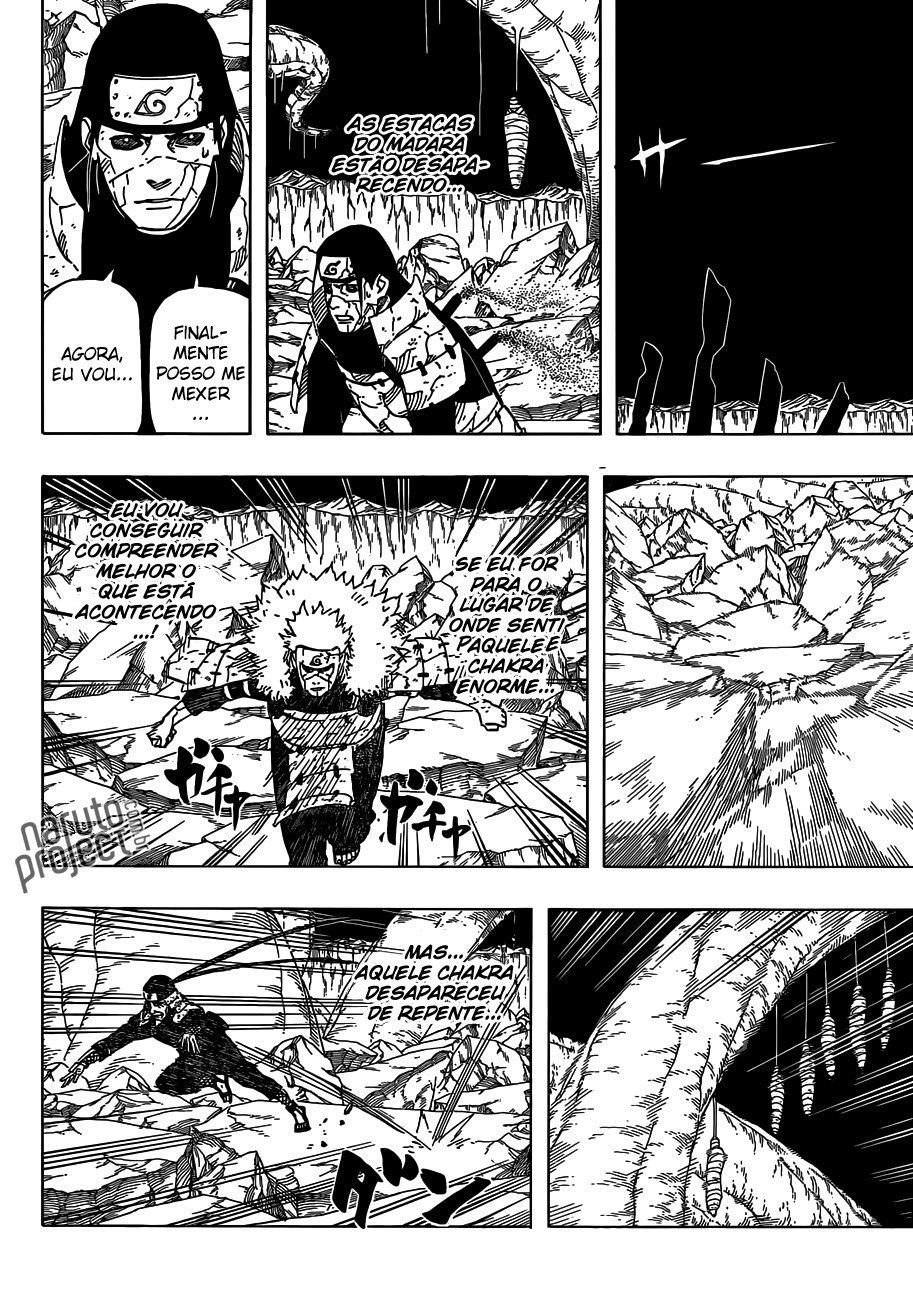 Read Naruto (pt) Manga Online