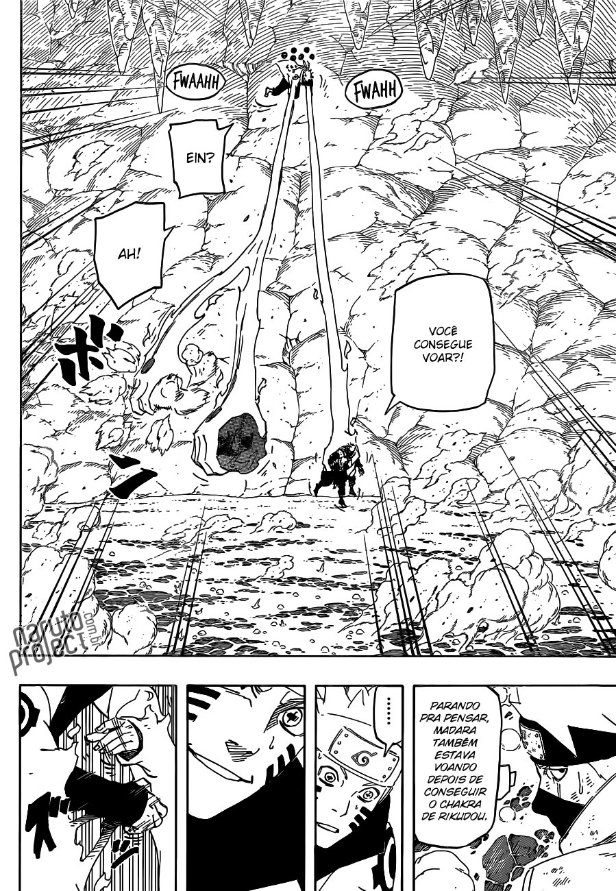 Read Naruto (pt) Manga Online