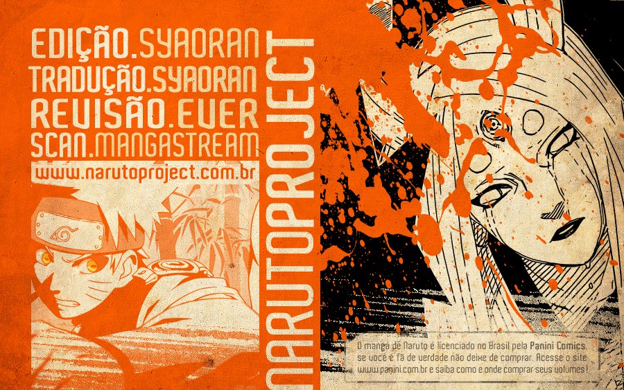 Read Naruto (pt) Manga Online