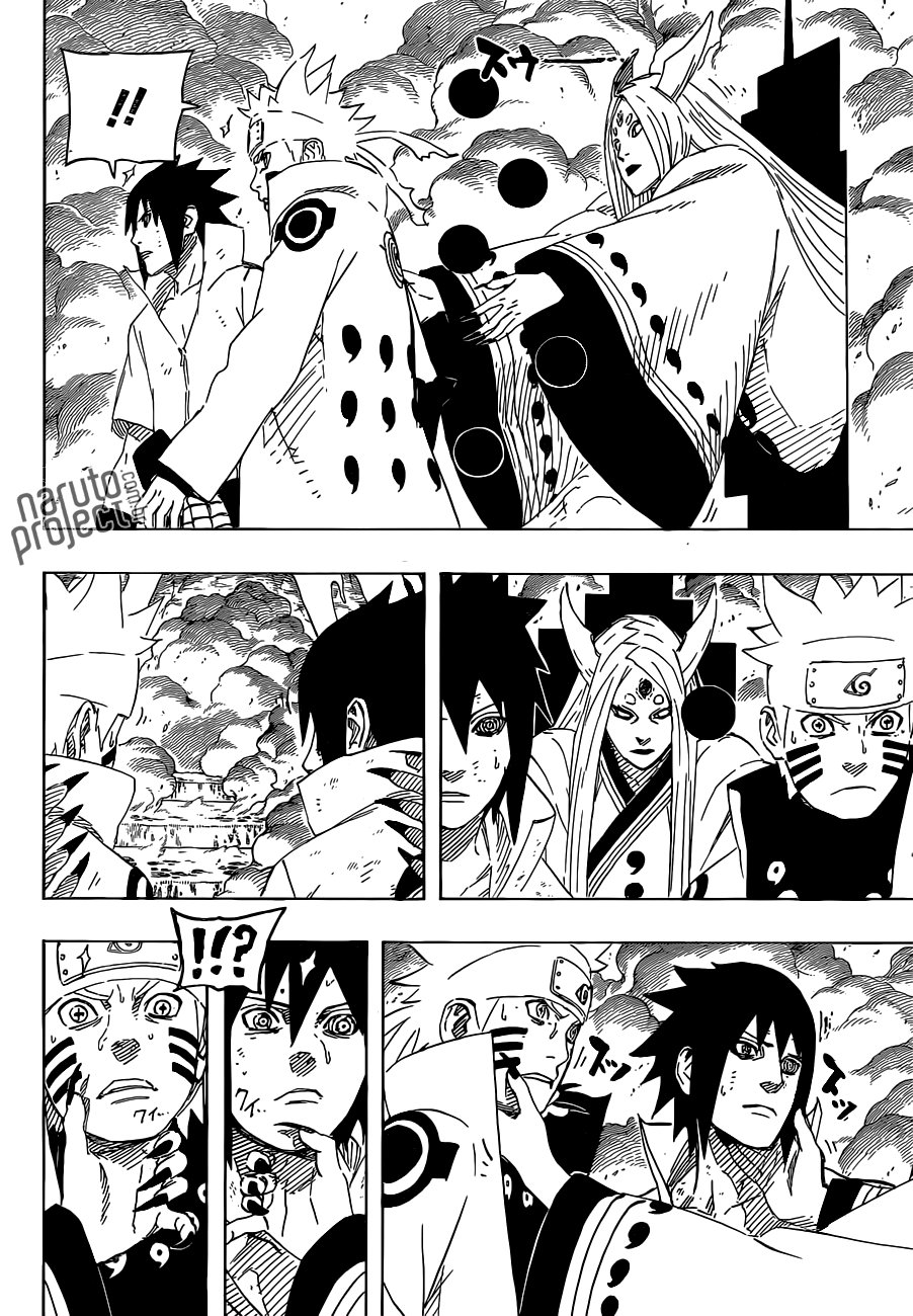 Read Naruto (pt) Manga Online