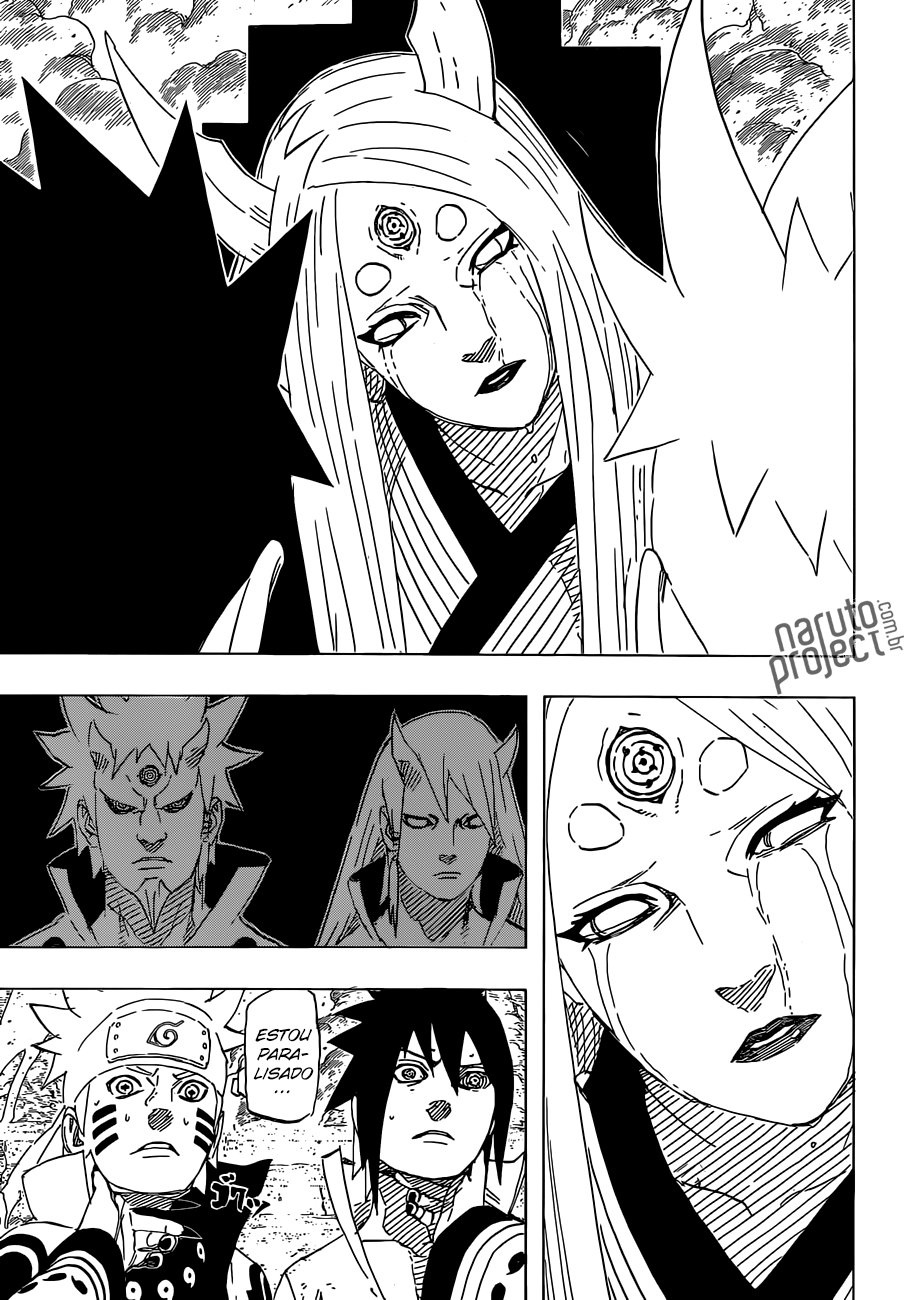 Read Naruto (pt) Manga Online