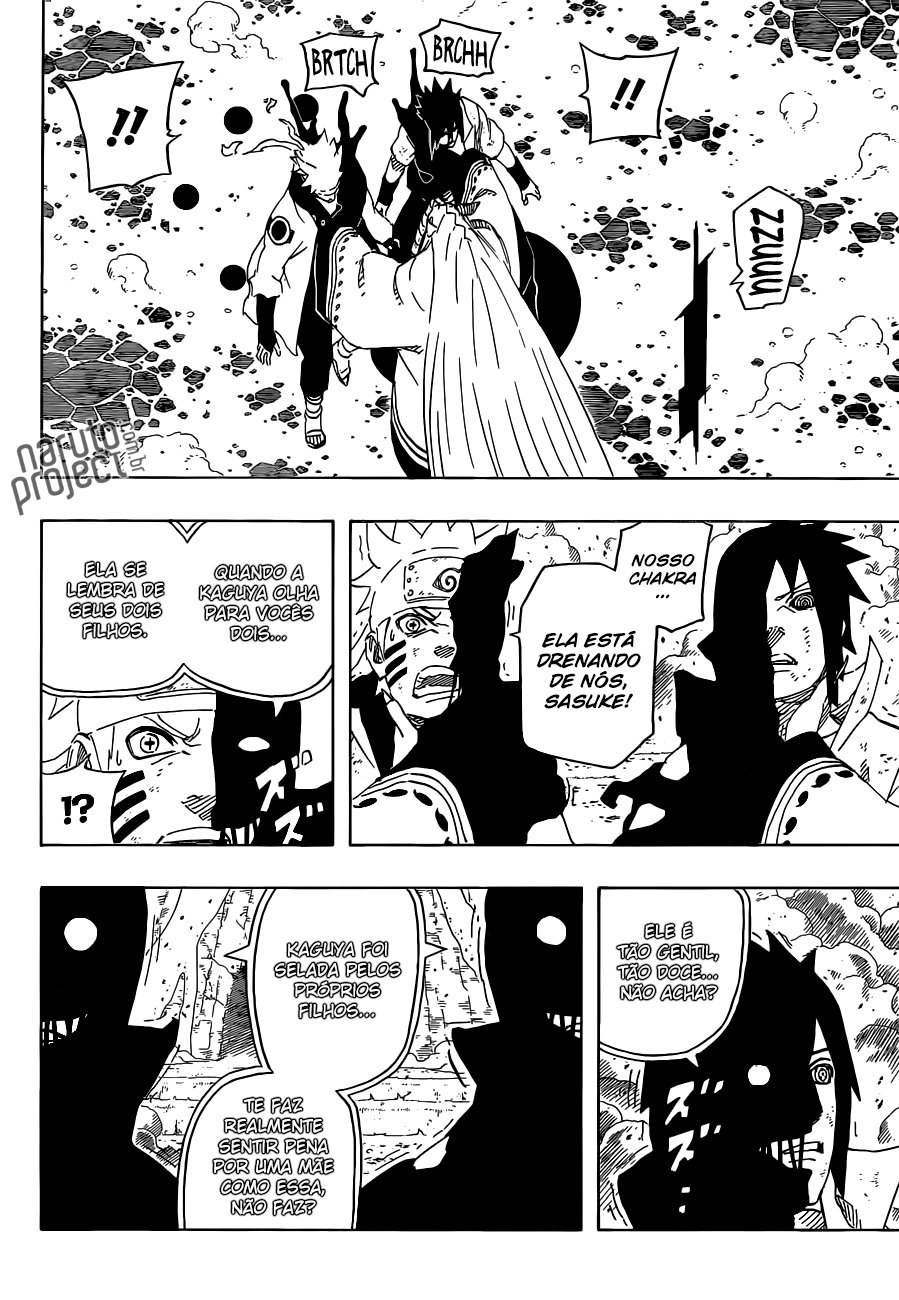 Read Naruto (pt) Manga Online