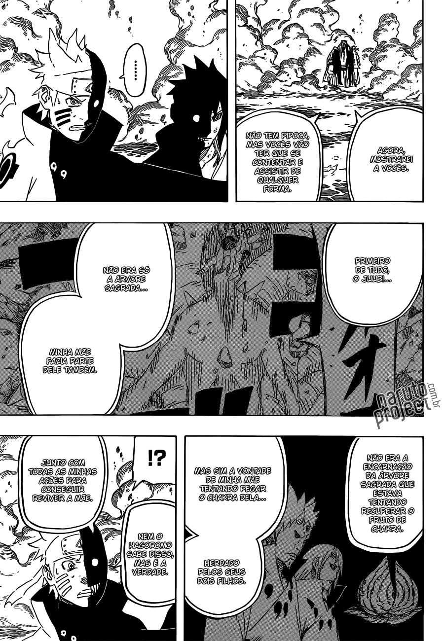 Read Naruto (pt) Manga Online