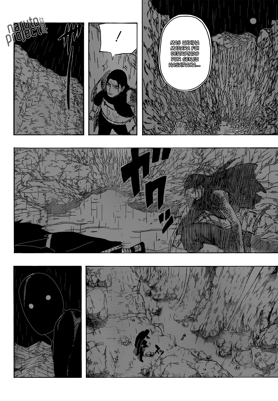 Read Naruto (pt) Manga Online