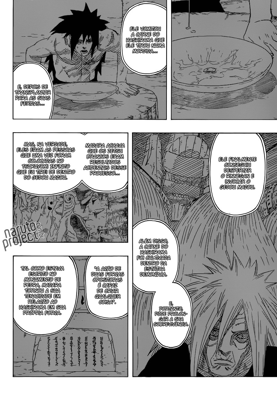 Read Naruto (pt) Manga Online