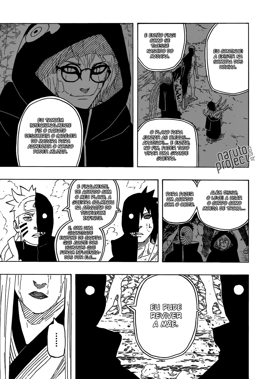 Read Naruto (pt) Manga Online