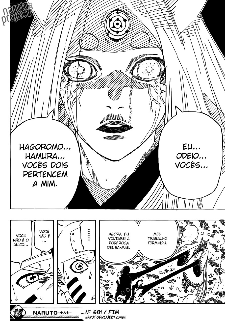 Read Naruto (pt) Manga Online