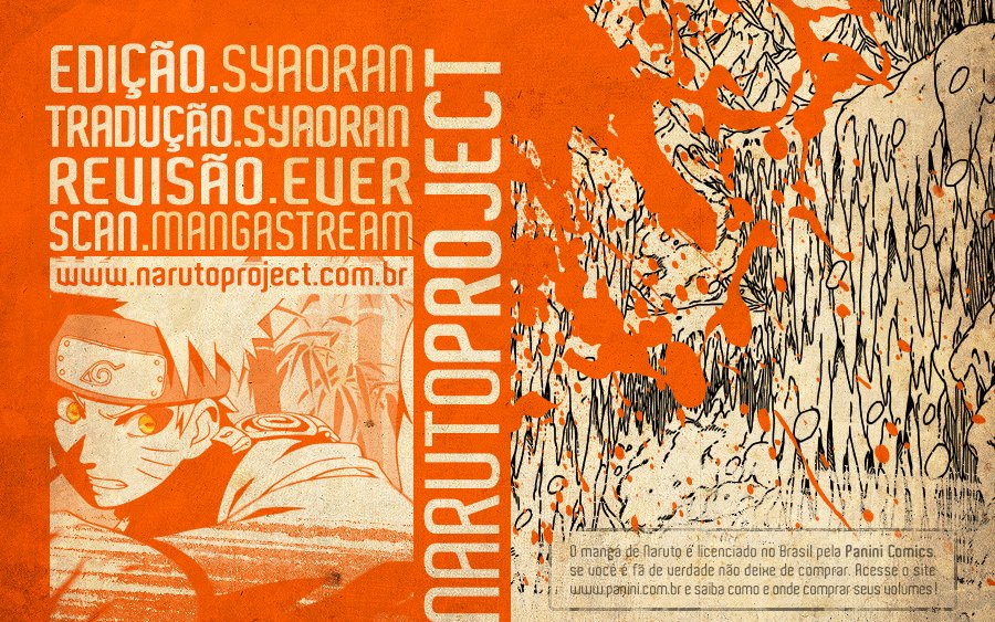 Read Naruto (pt) Manga Online