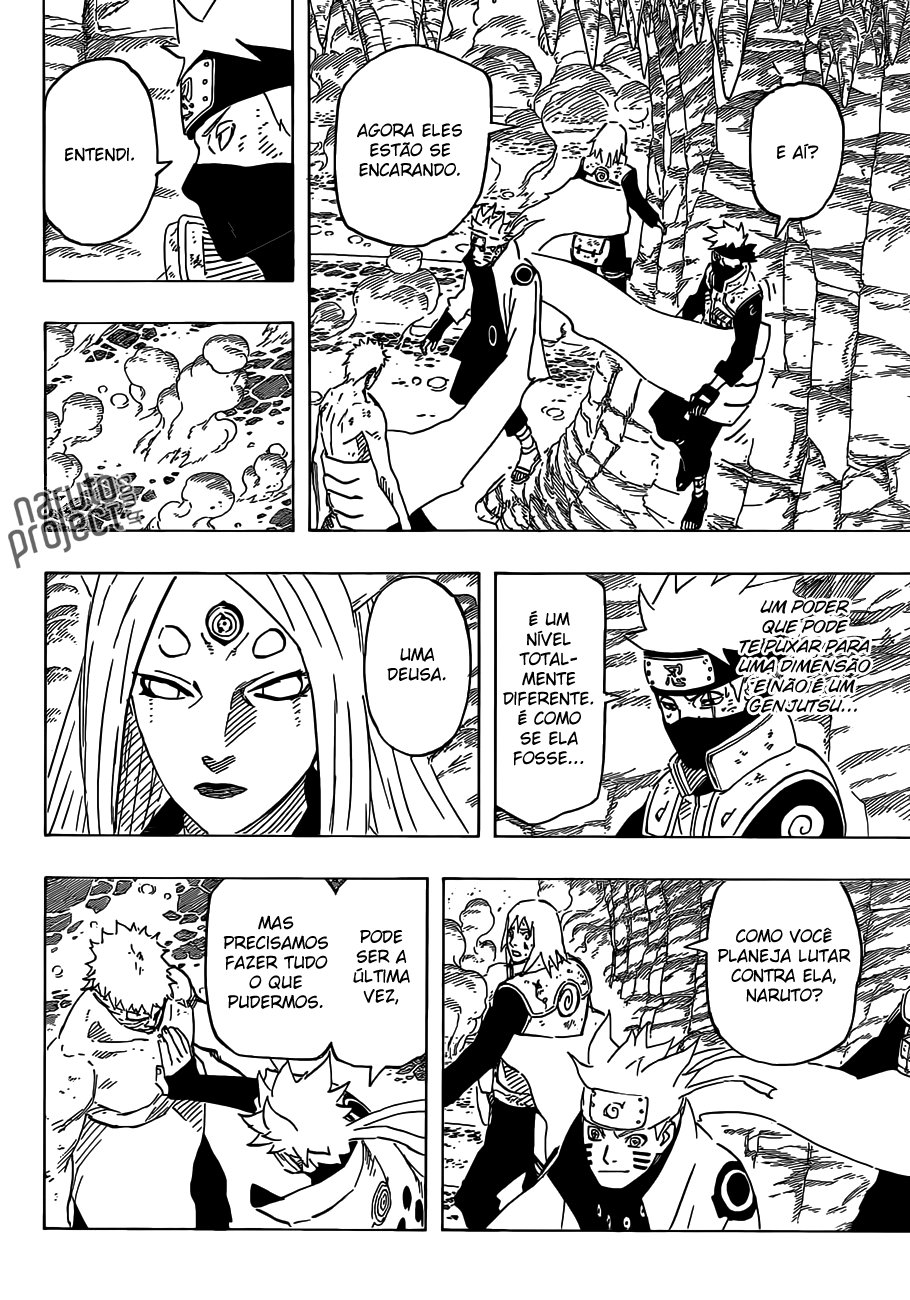 Read Naruto (pt) Manga Online