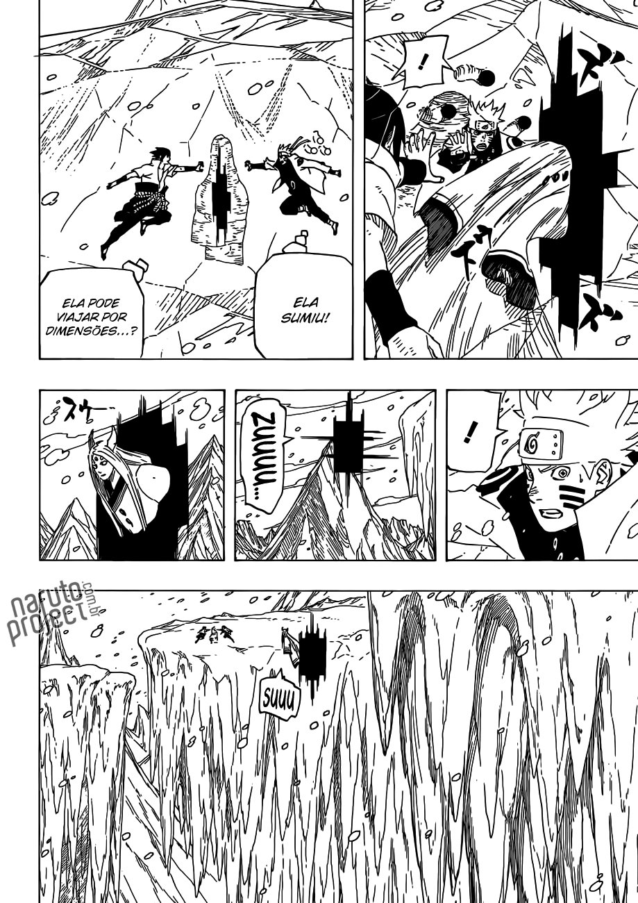 Read Naruto (pt) Manga Online