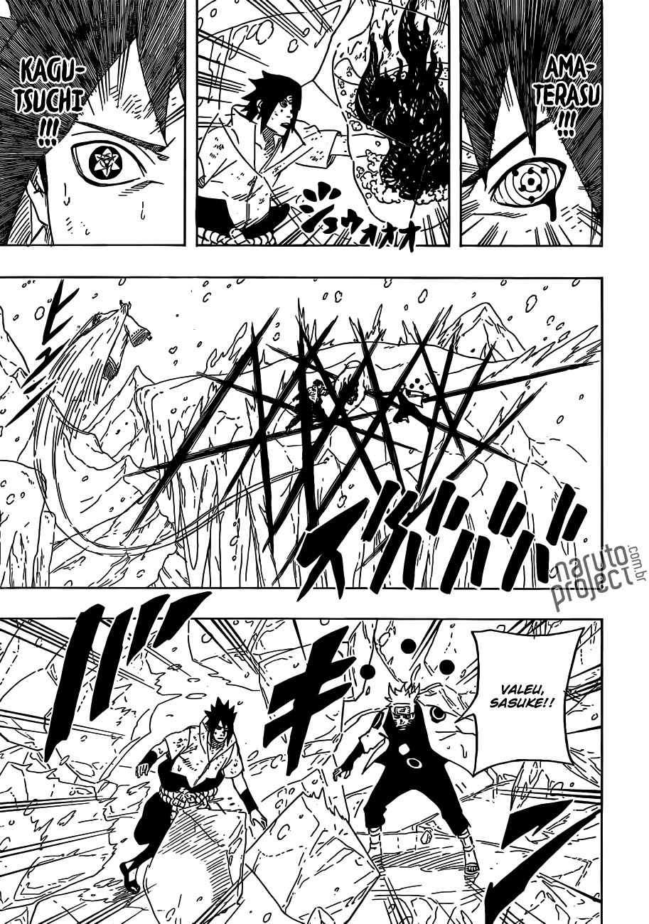 Read Naruto (pt) Manga Online