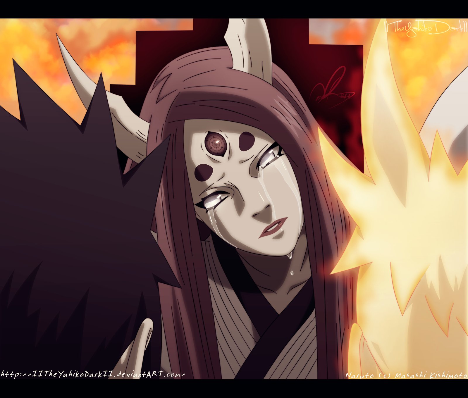 Read Naruto (pt) Manga Online