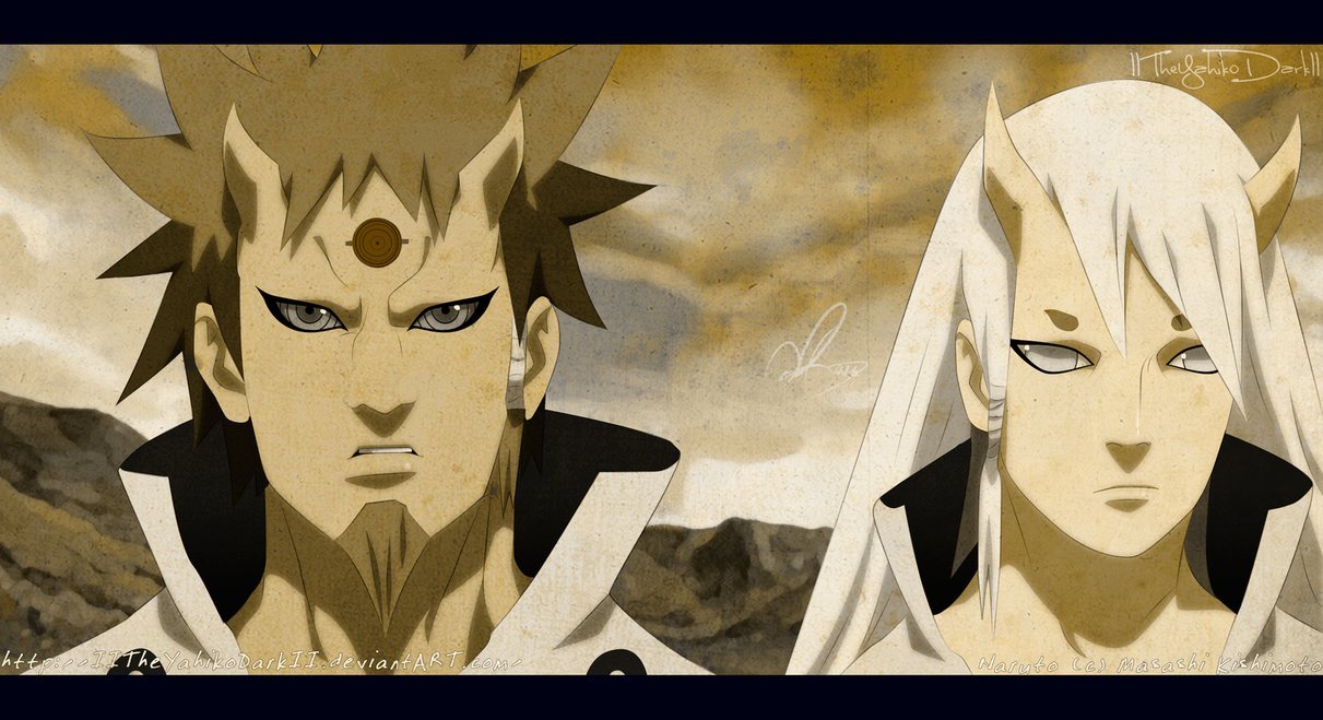 Read Naruto (pt) Manga Online