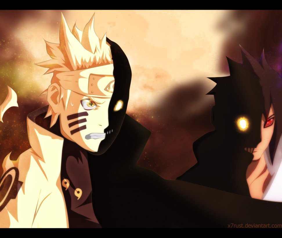 Read Naruto (pt) Manga Online