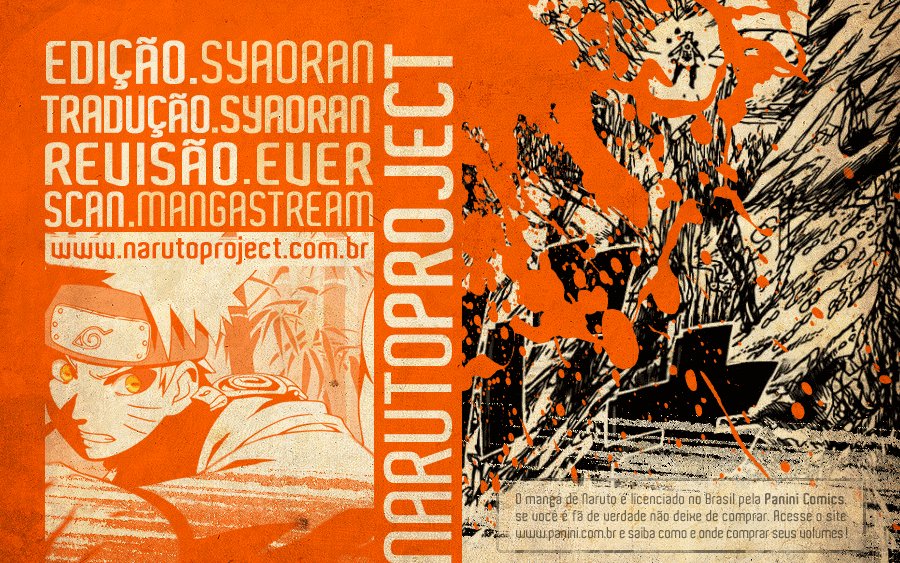 Read Naruto (pt) Manga Online