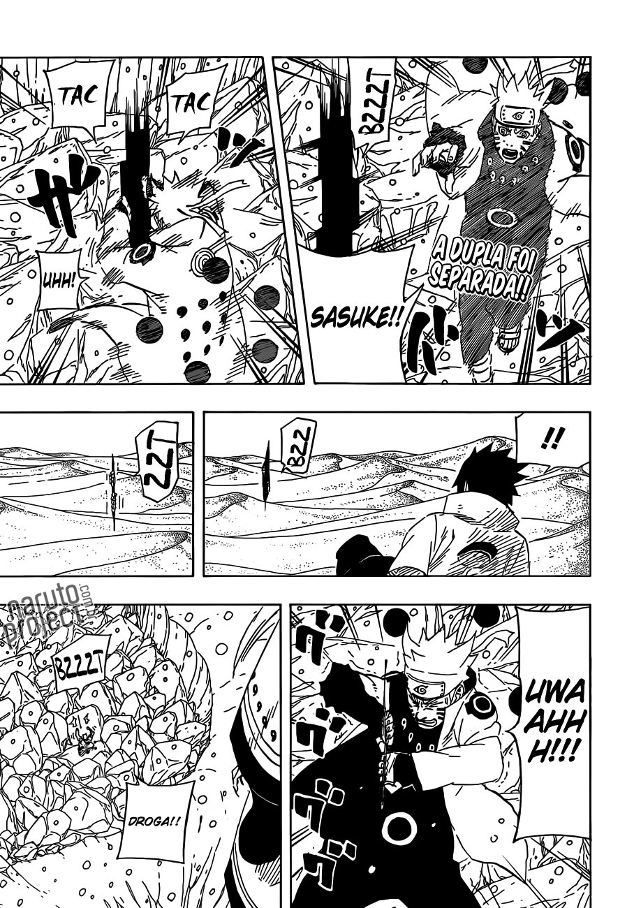 Read Naruto (pt) Manga Online