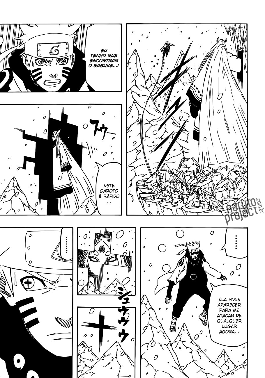 Read Naruto (pt) Manga Online