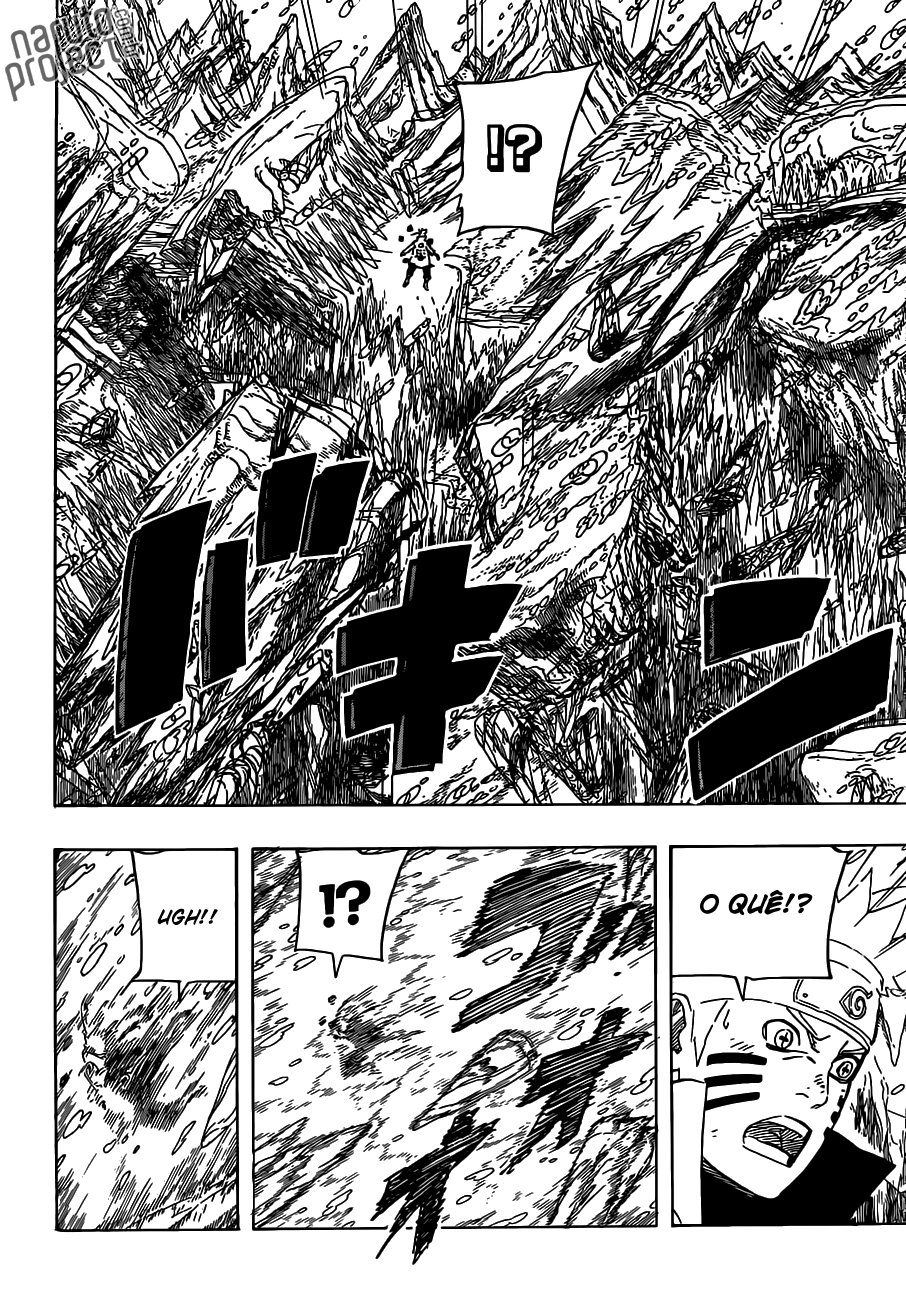 Read Naruto (pt) Manga Online