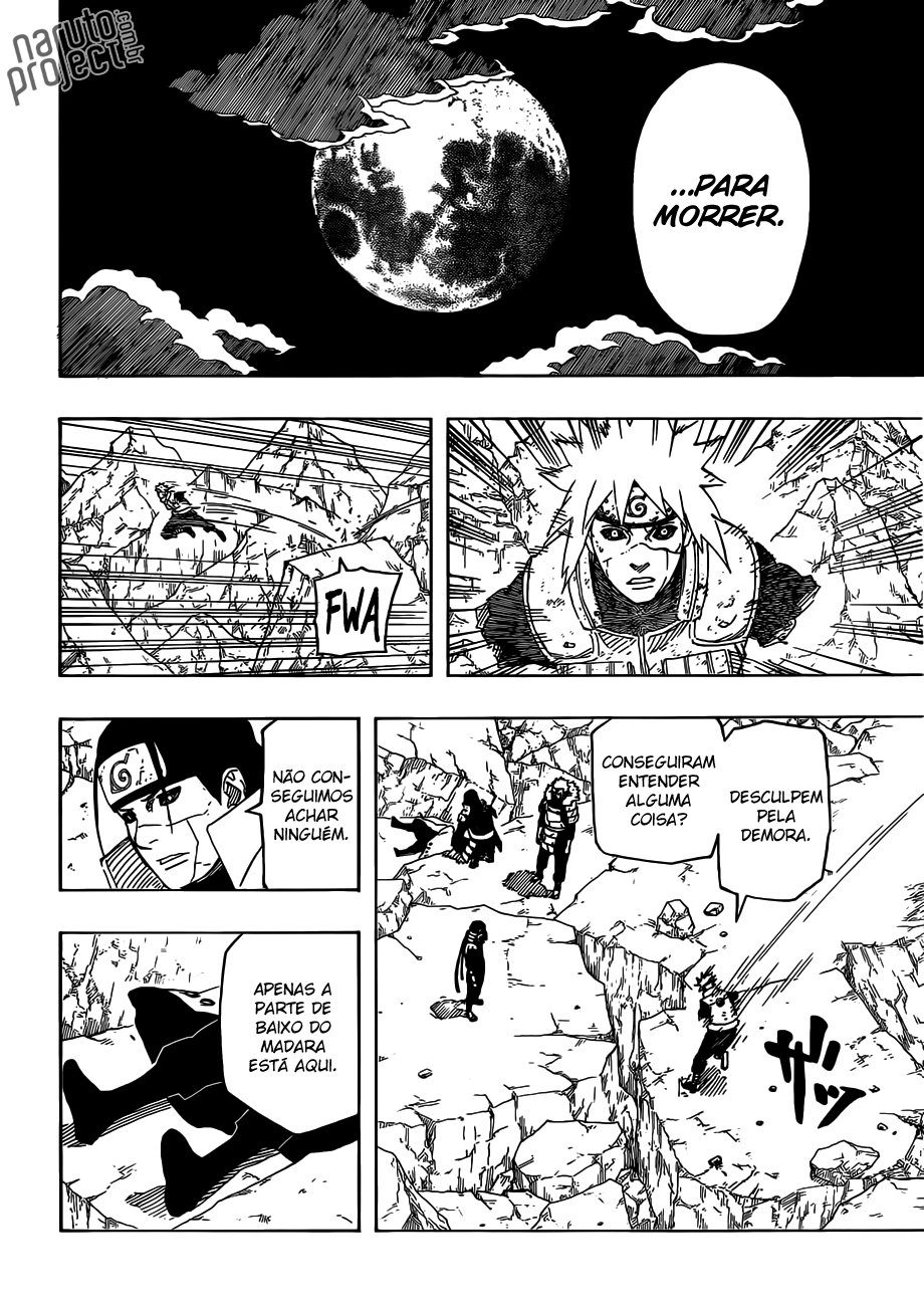 Read Naruto (pt) Manga Online
