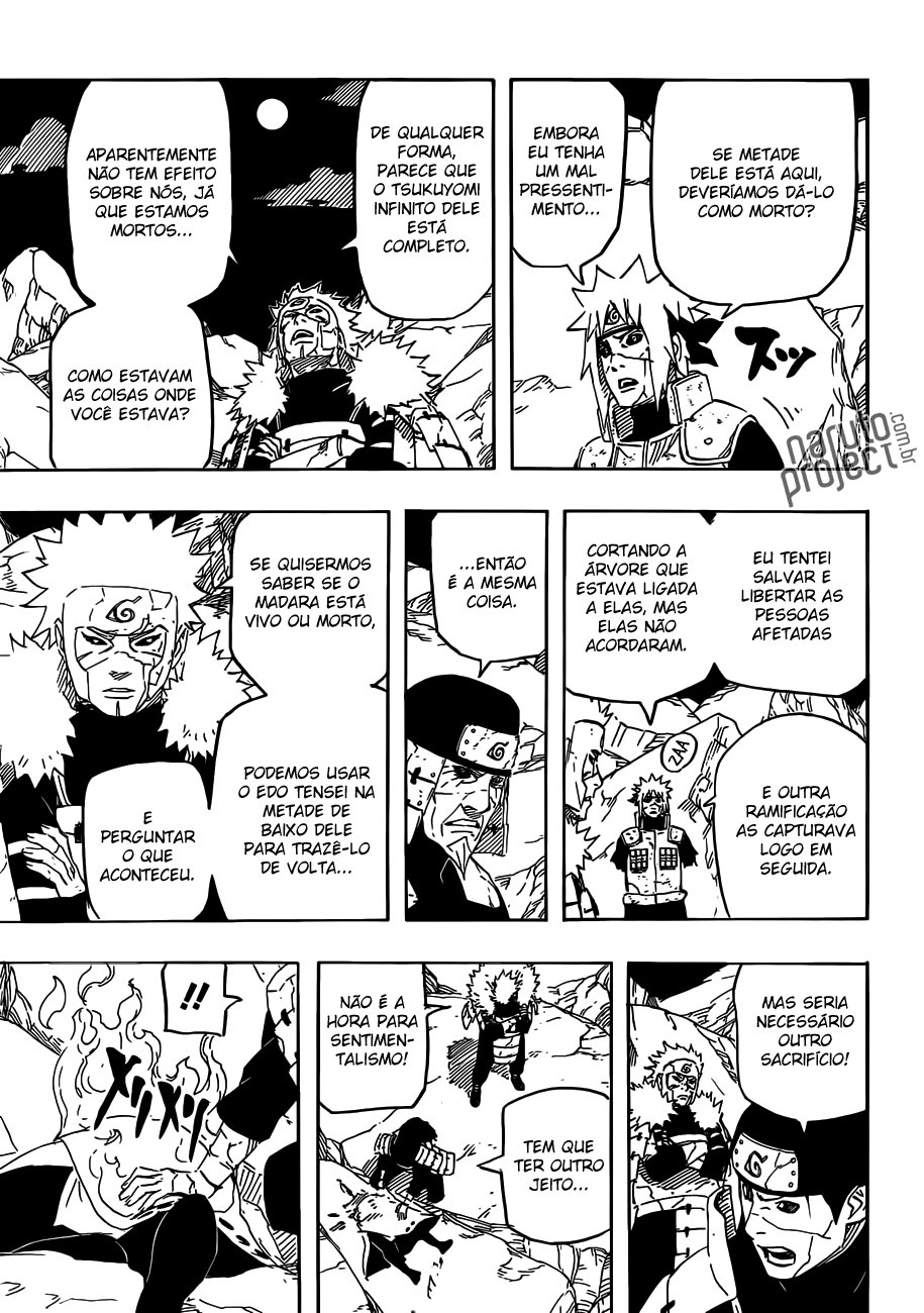 Read Naruto (pt) Manga Online