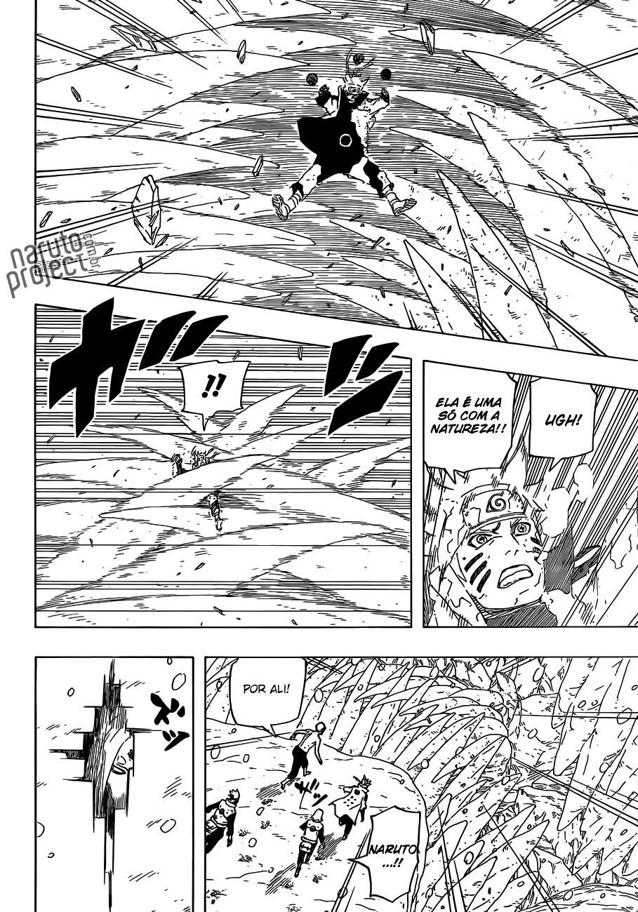 Read Naruto (pt) Manga Online