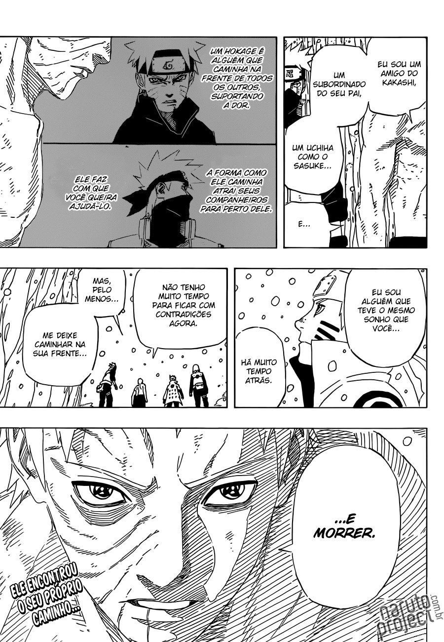 Read Naruto (pt) Manga Online